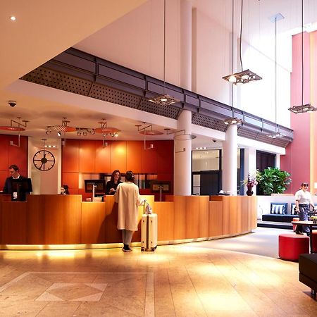 The Madison Hotel ฮัมบูร์ก ภายนอก รูปภาพ