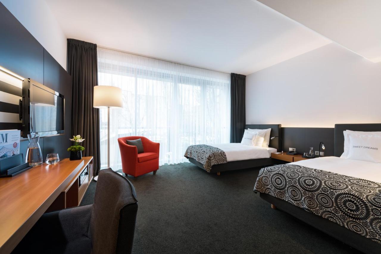 The Madison Hotel ฮัมบูร์ก ภายนอก รูปภาพ