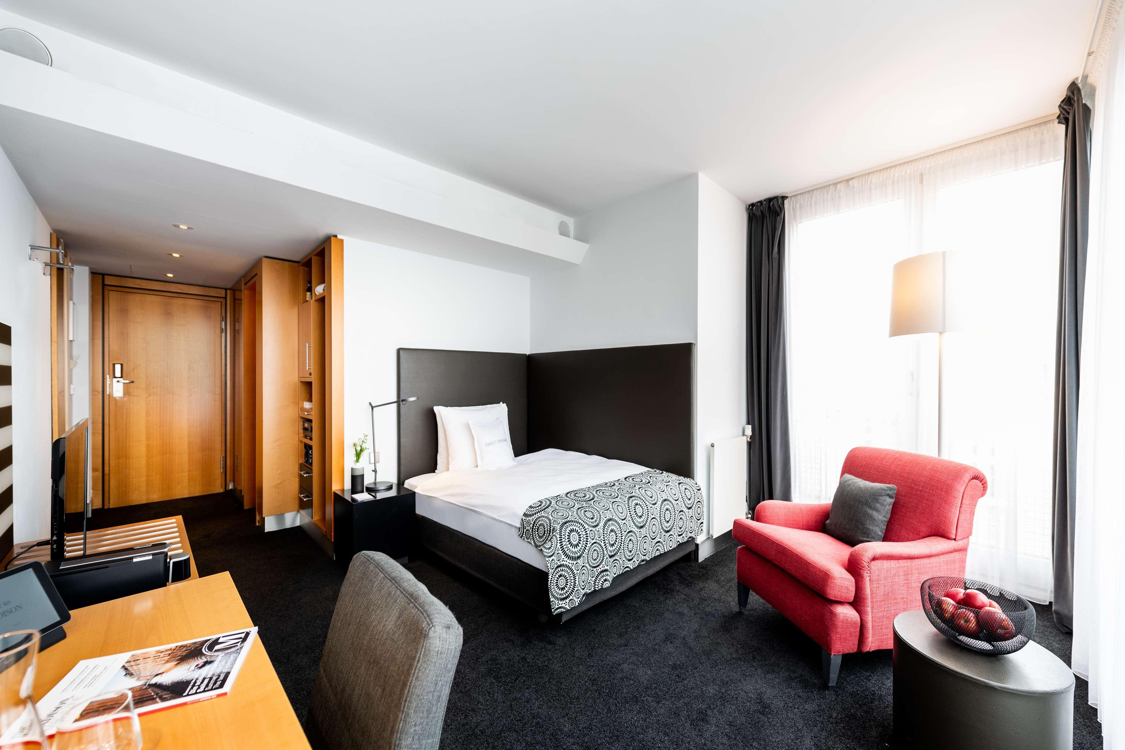 The Madison Hotel ฮัมบูร์ก ภายนอก รูปภาพ