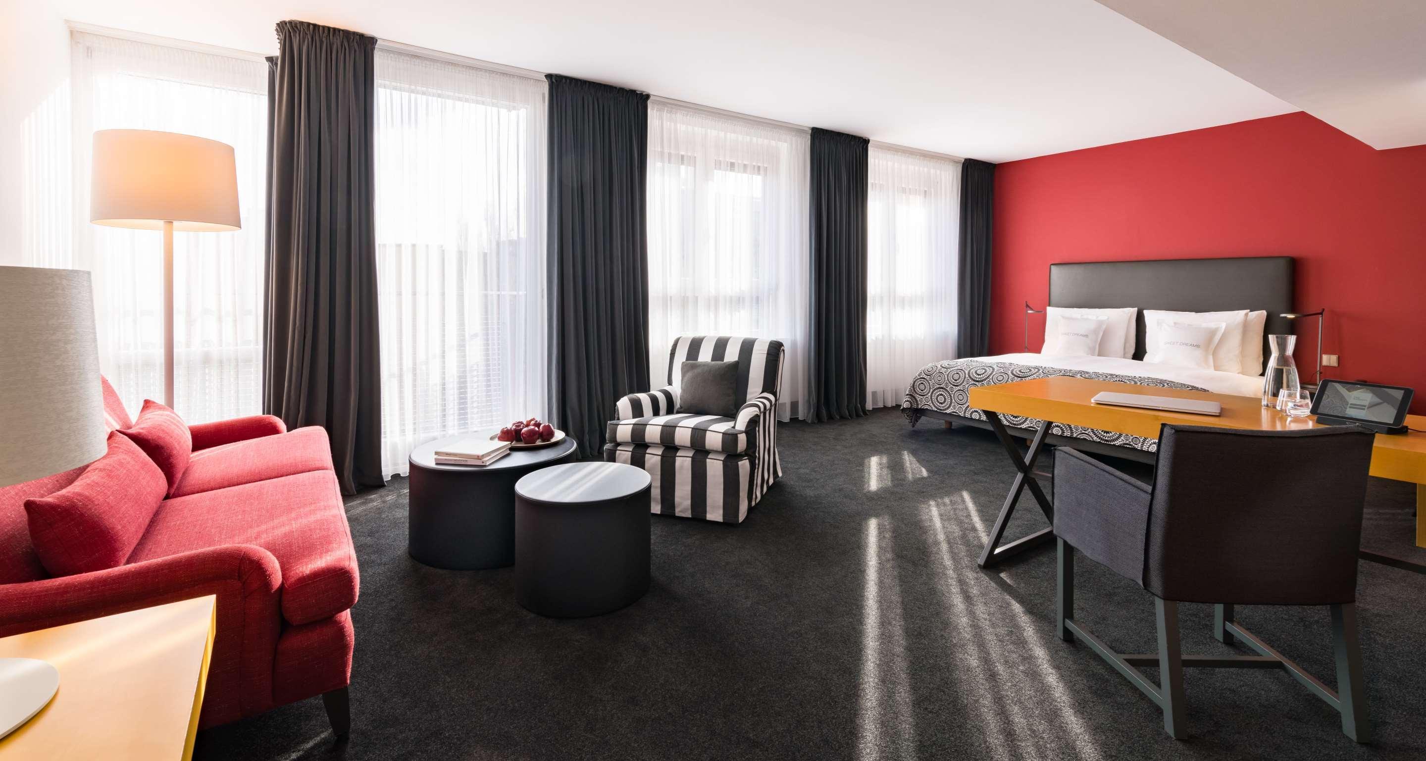 The Madison Hotel ฮัมบูร์ก ภายนอก รูปภาพ