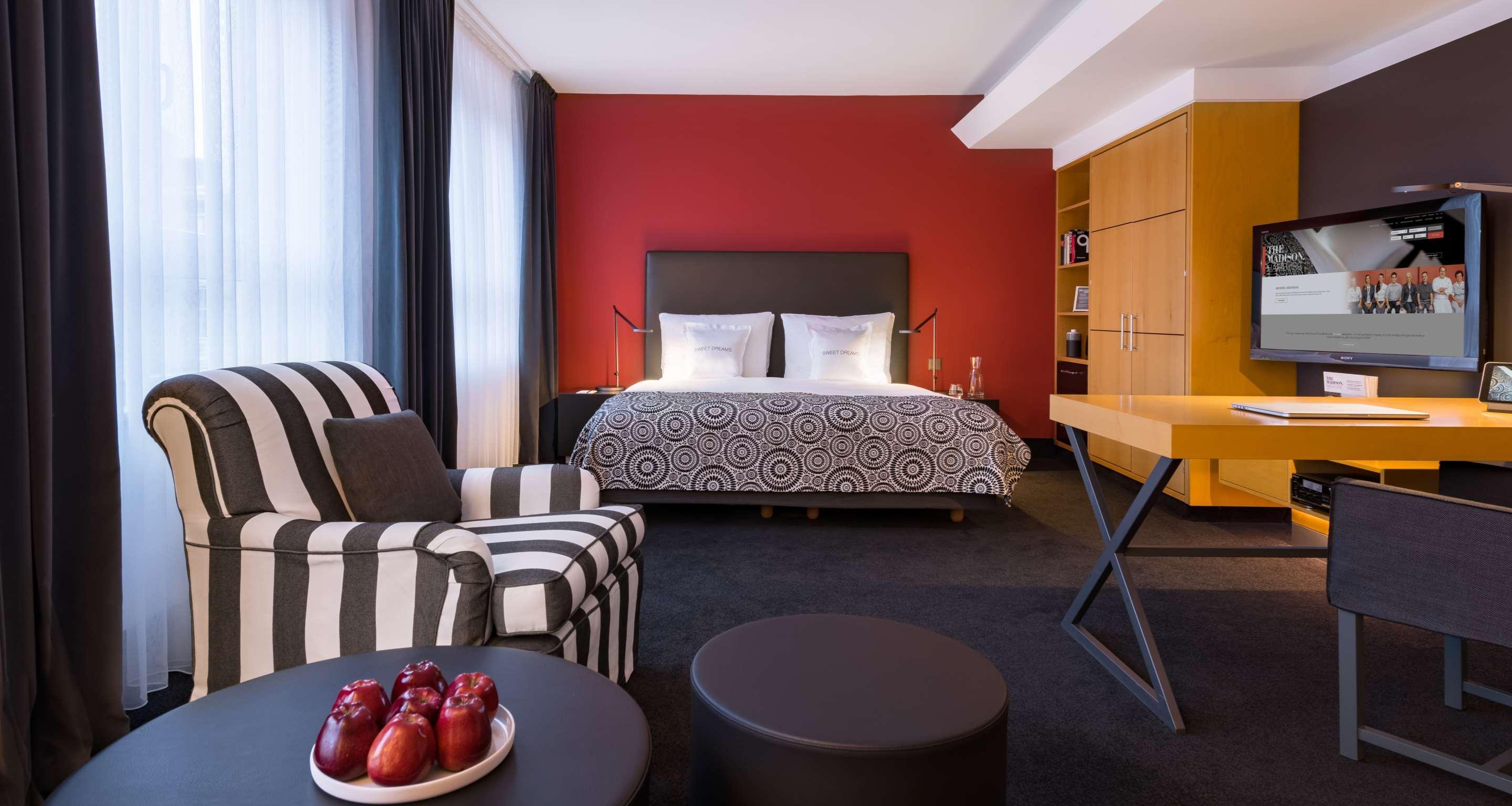 The Madison Hotel ฮัมบูร์ก ภายนอก รูปภาพ