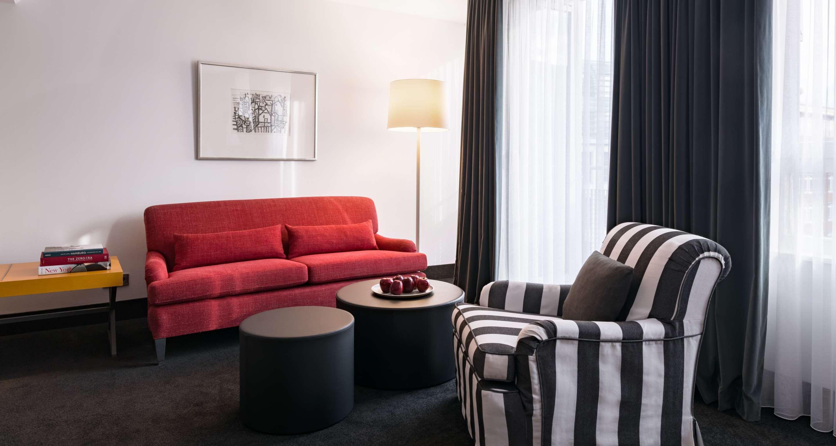The Madison Hotel ฮัมบูร์ก ภายนอก รูปภาพ