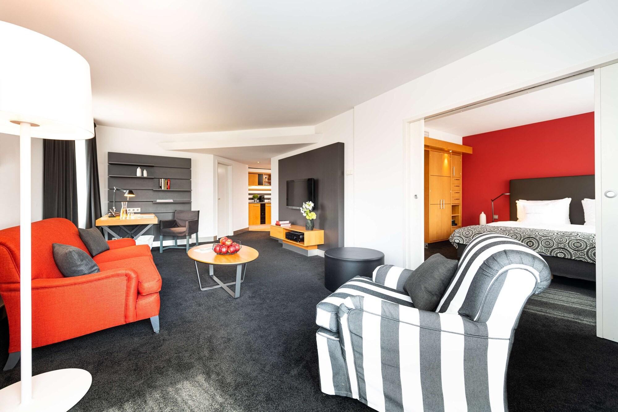 The Madison Hotel ฮัมบูร์ก ภายนอก รูปภาพ