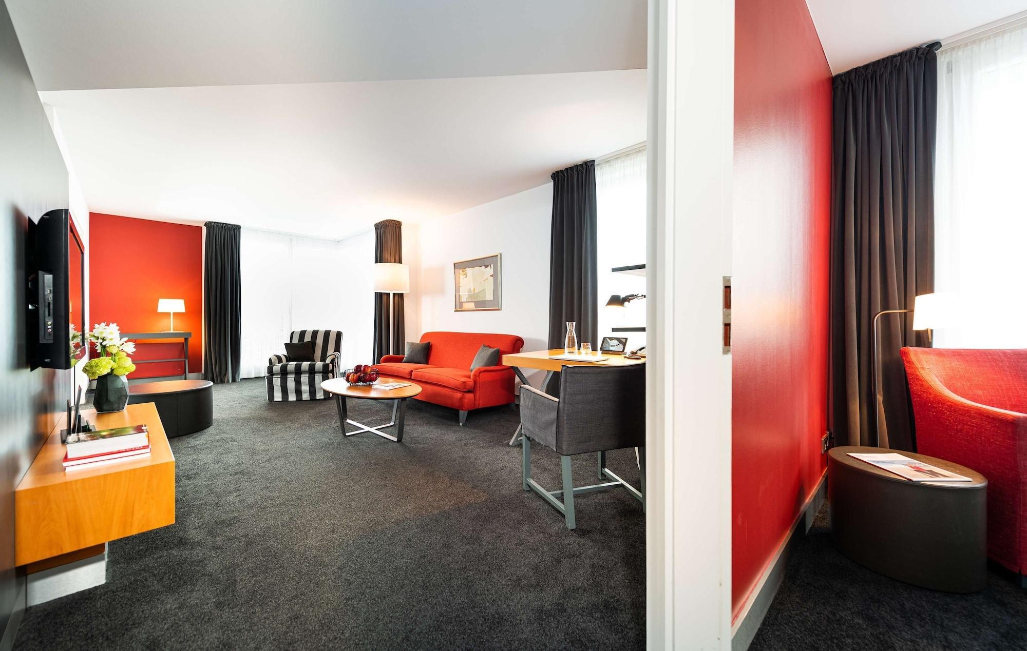 The Madison Hotel ฮัมบูร์ก ภายนอก รูปภาพ