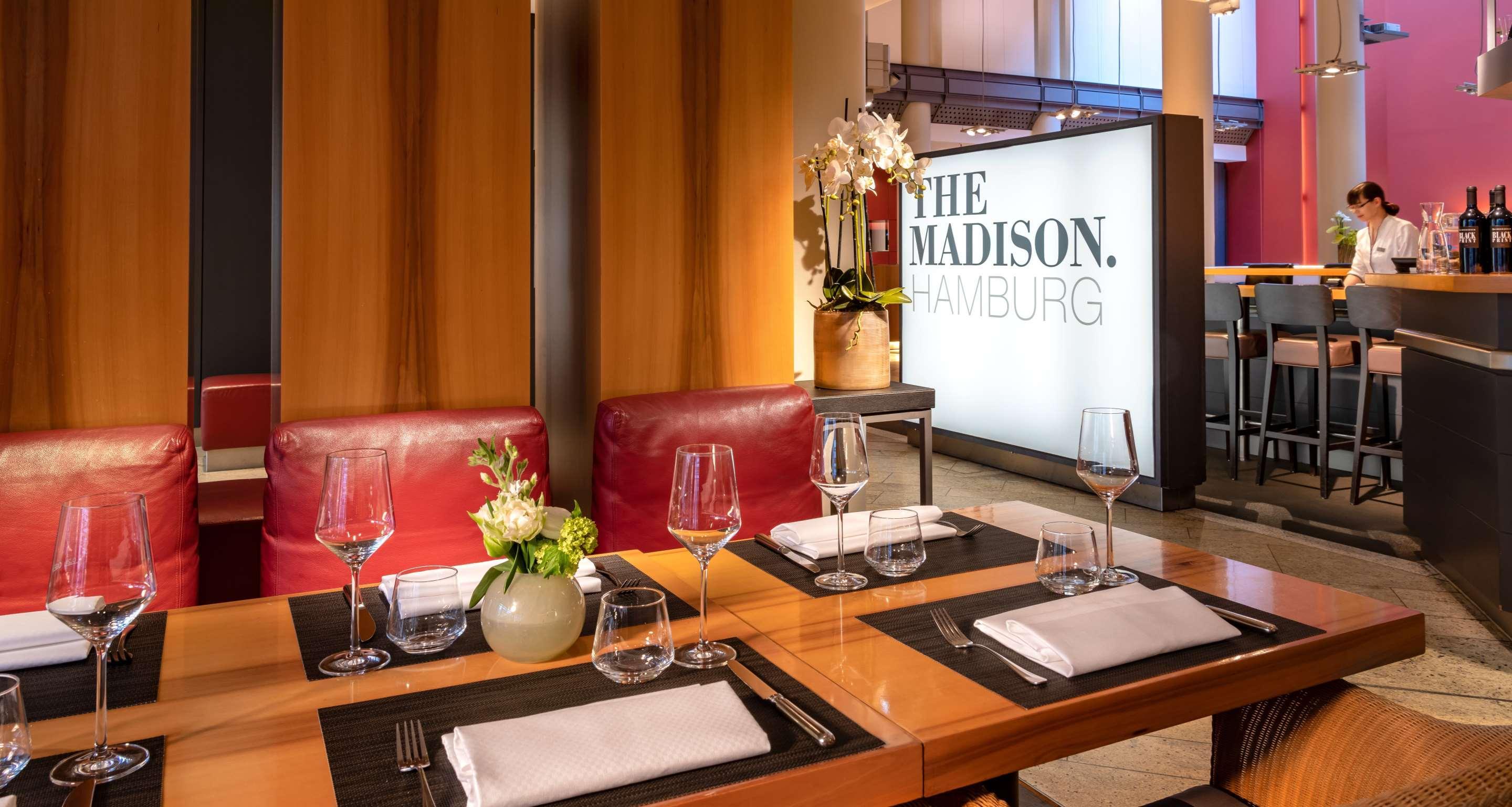 The Madison Hotel ฮัมบูร์ก ภายนอก รูปภาพ