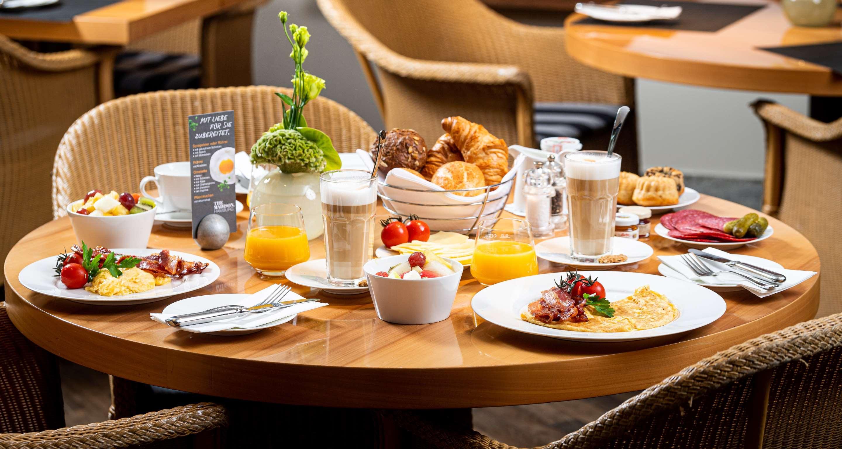 The Madison Hotel ฮัมบูร์ก ภายนอก รูปภาพ