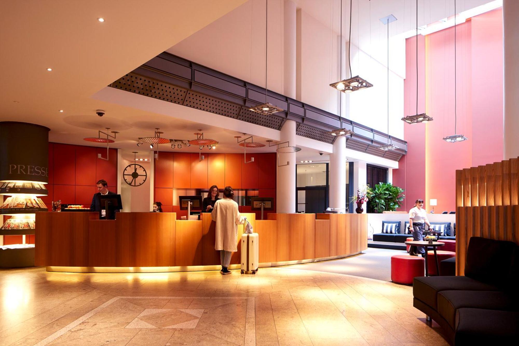 The Madison Hotel ฮัมบูร์ก ภายนอก รูปภาพ