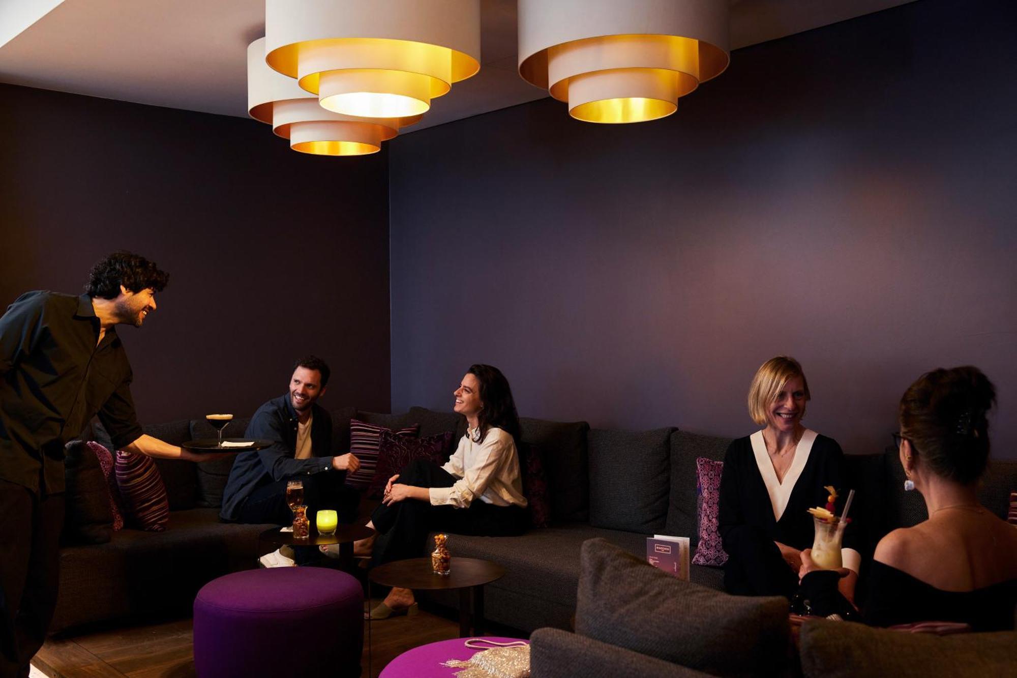The Madison Hotel ฮัมบูร์ก ภายนอก รูปภาพ
