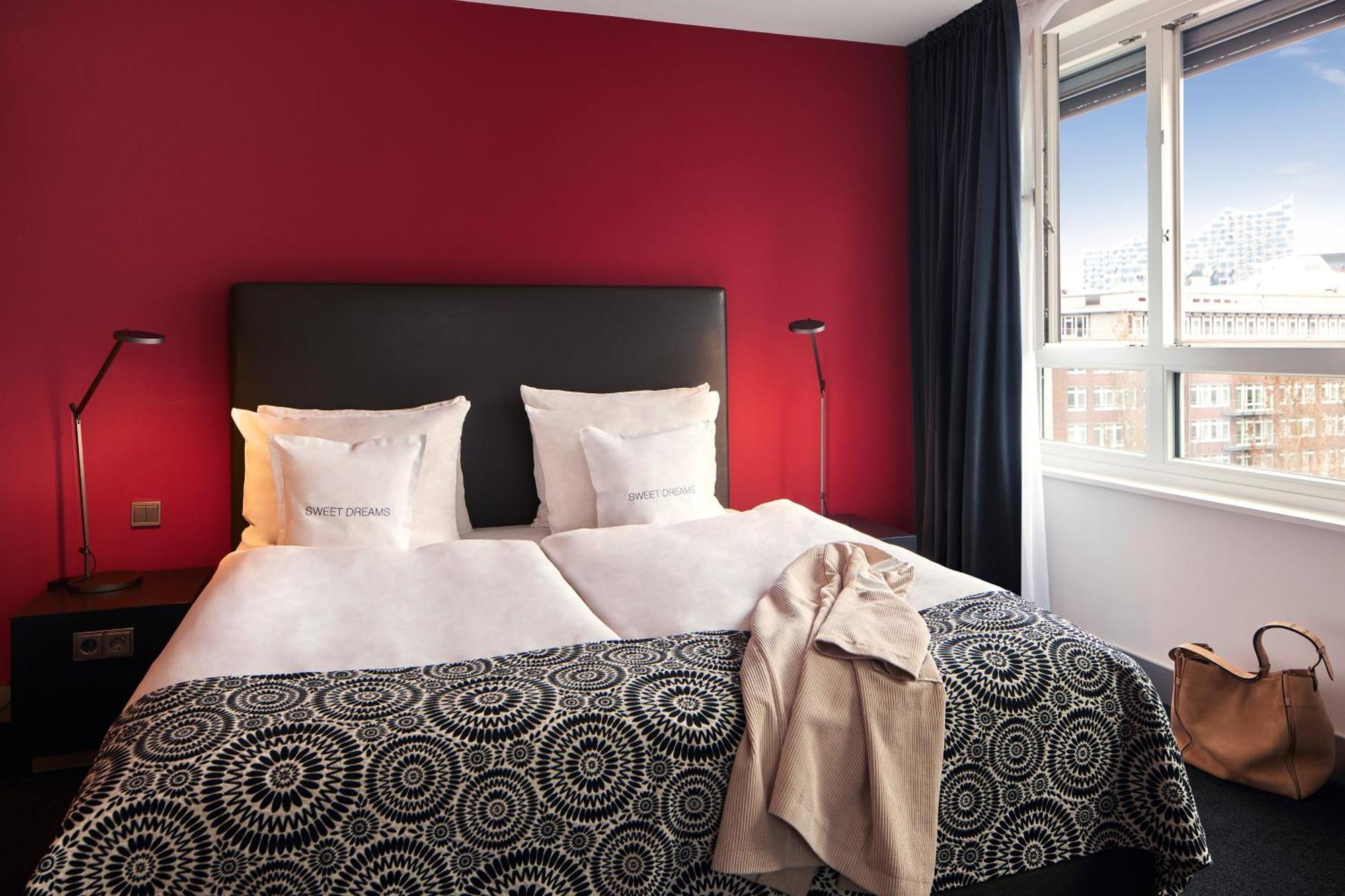 The Madison Hotel ฮัมบูร์ก ภายนอก รูปภาพ