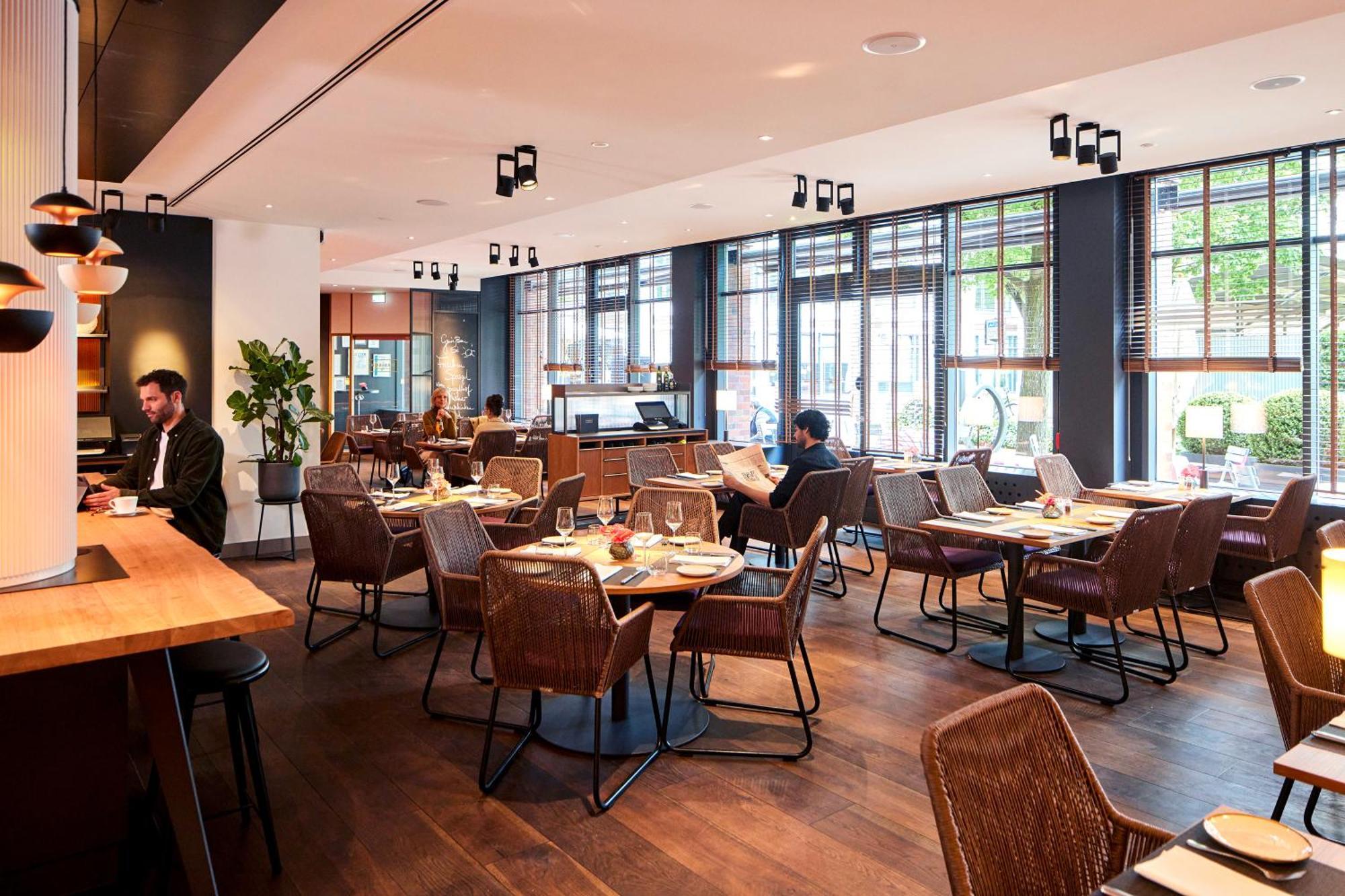 The Madison Hotel ฮัมบูร์ก ภายนอก รูปภาพ