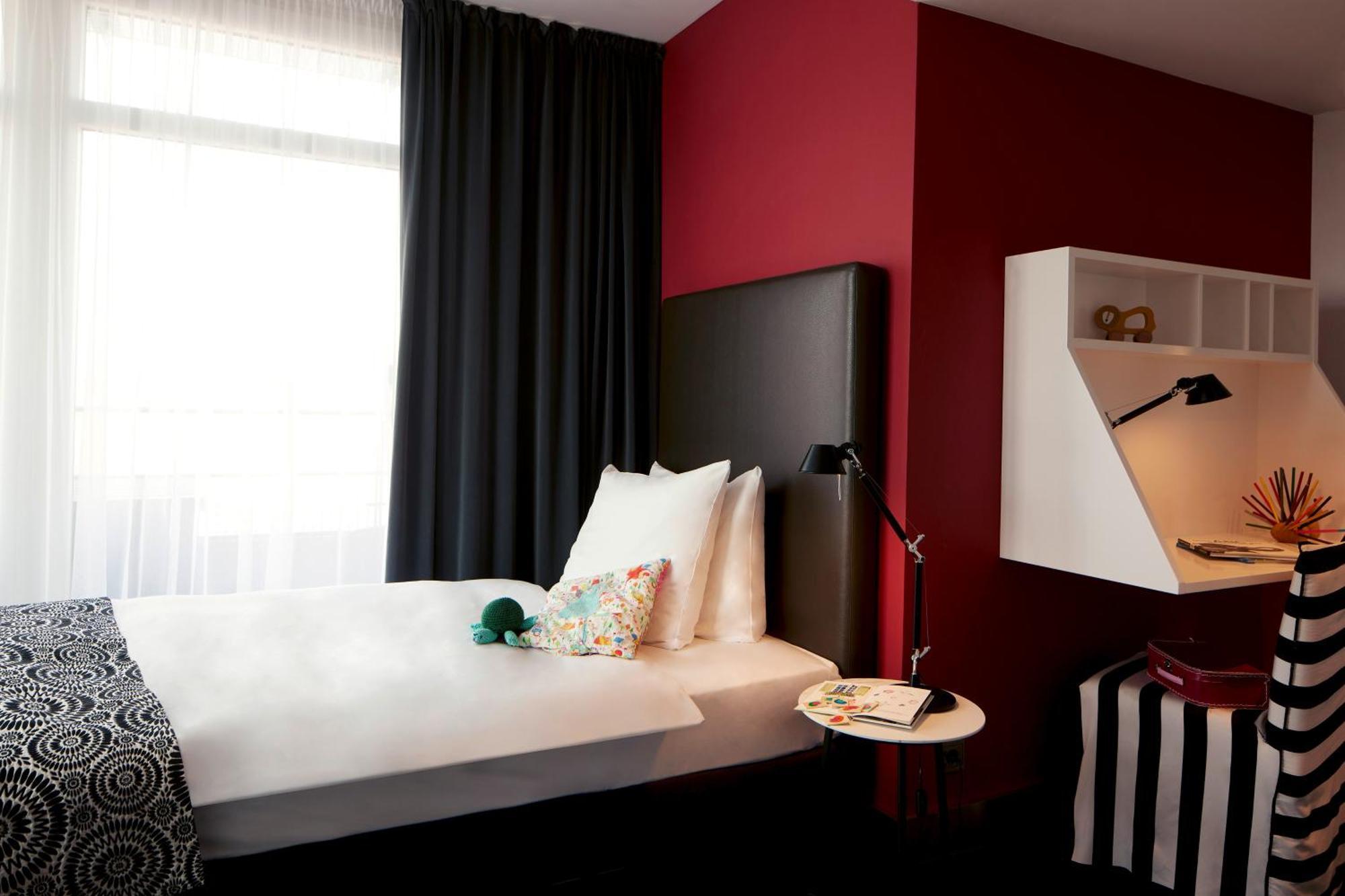 The Madison Hotel ฮัมบูร์ก ภายนอก รูปภาพ