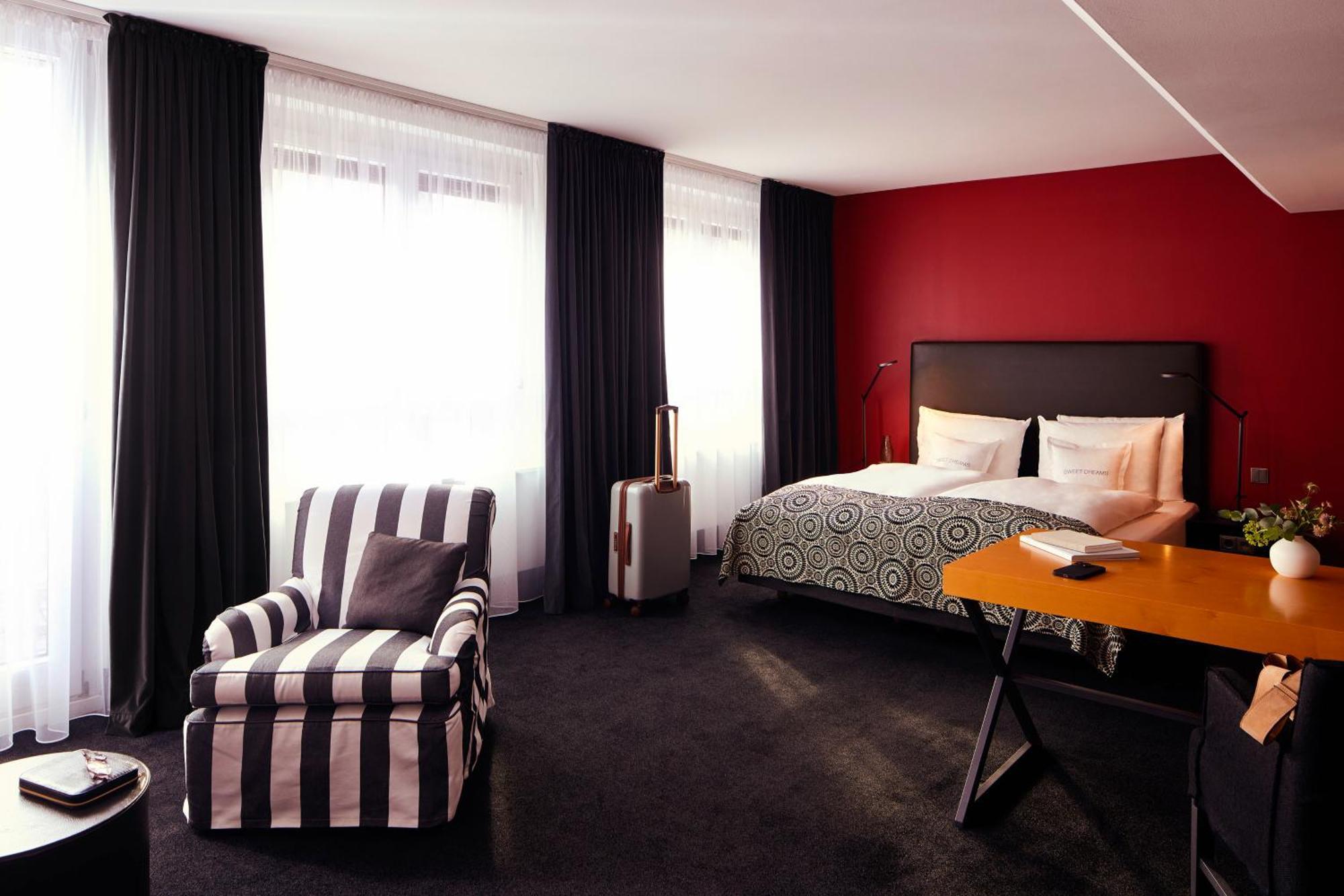 The Madison Hotel ฮัมบูร์ก ภายนอก รูปภาพ
