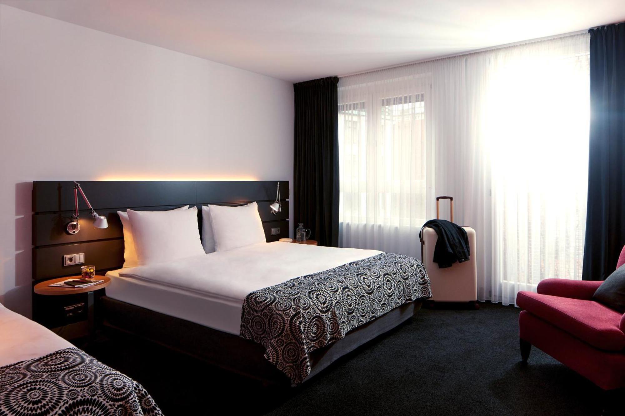 The Madison Hotel ฮัมบูร์ก ภายนอก รูปภาพ