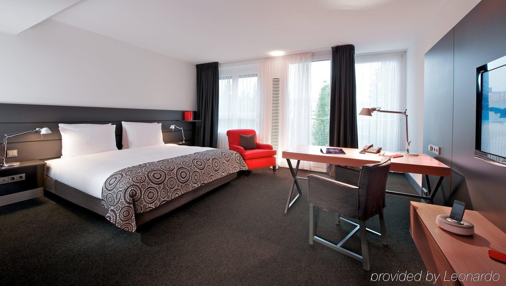 The Madison Hotel ฮัมบูร์ก ห้อง รูปภาพ