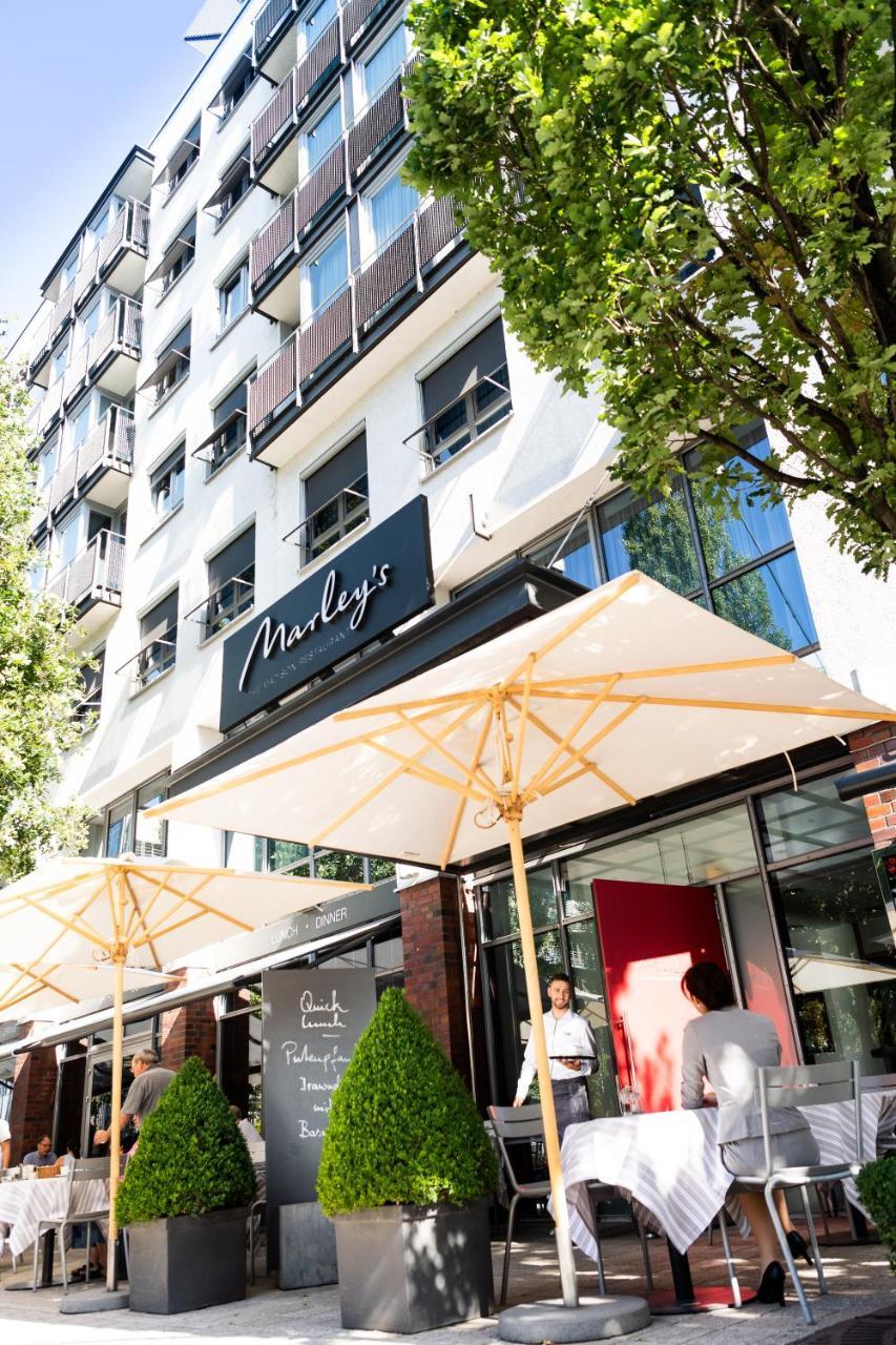 The Madison Hotel ฮัมบูร์ก ภายนอก รูปภาพ